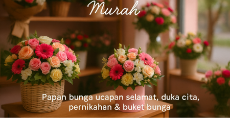 Toko Bunga Bojongmenteng